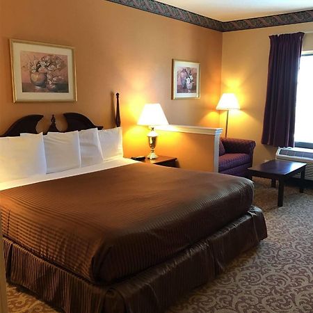 Luxury Suites Ferry Pass Dış mekan fotoğraf