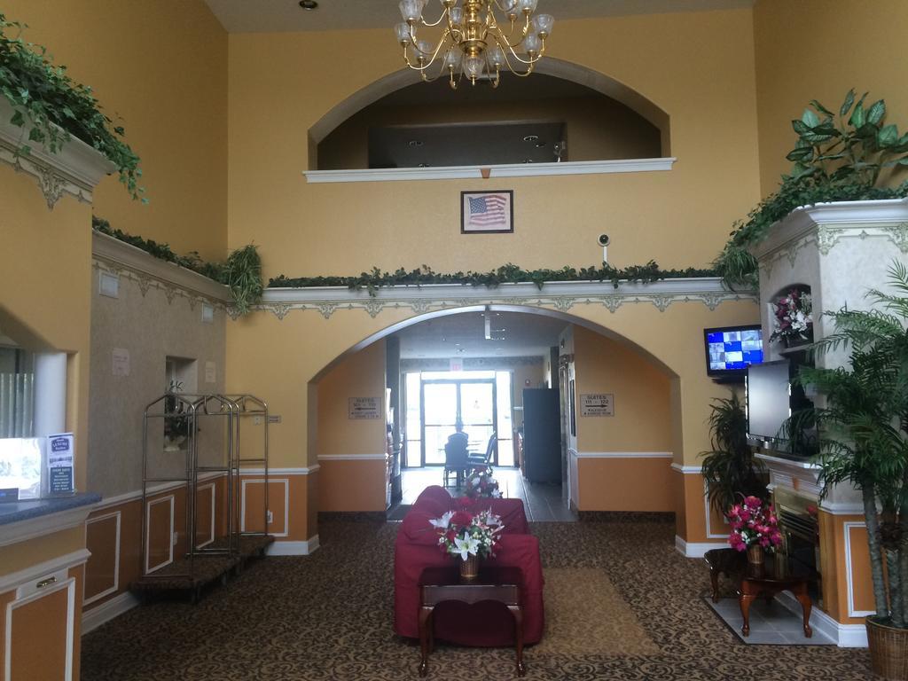 Luxury Suites Ferry Pass Dış mekan fotoğraf