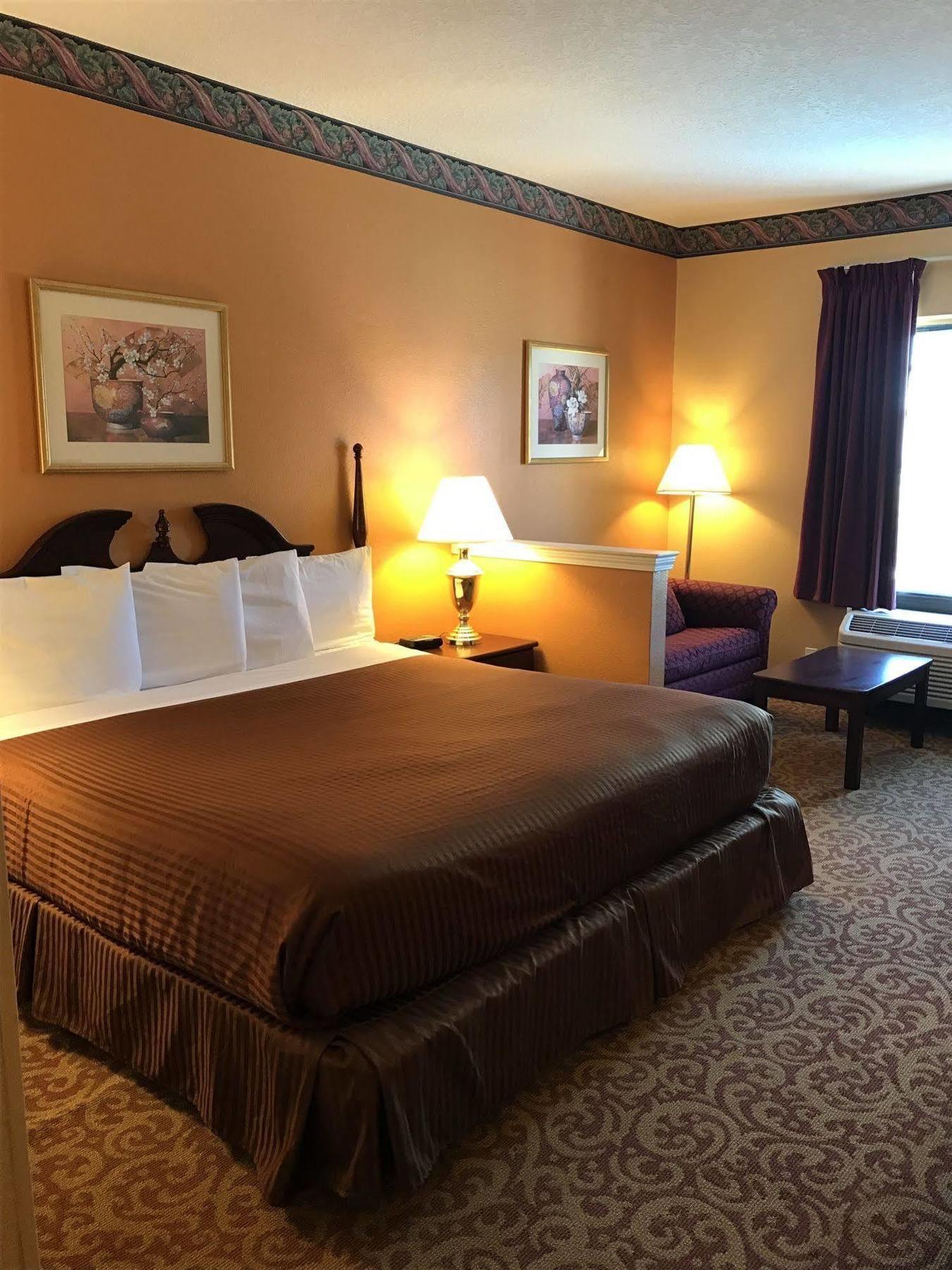 Luxury Suites Ferry Pass Dış mekan fotoğraf